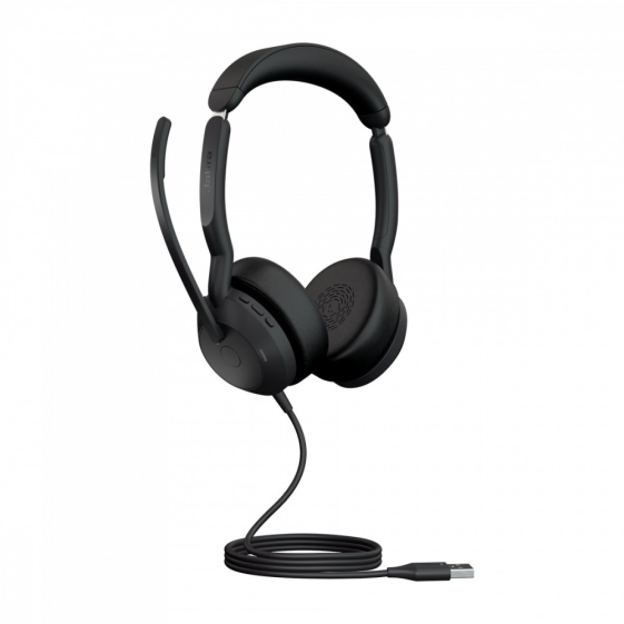 JABRA Słuchawki Evolve2 50 USB-A UC Stereo  - 25089-989-999