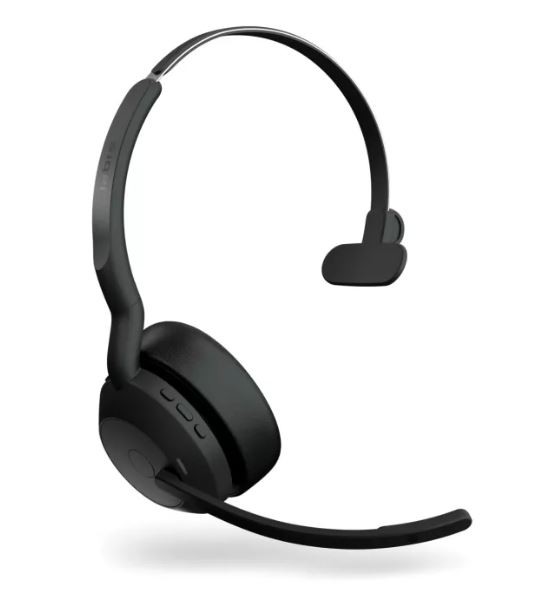 JABRA Słuchawki Evolve2 55 Link380c MS Mono  - 25599-899-899