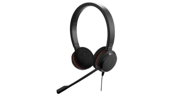 JABRA Evolve 20 Duo, MS - 4999-823-109