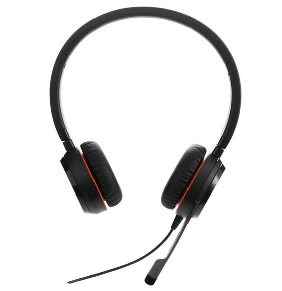 JABRA Słuchawki z mikrofonem Evolve 20SE Stereo UC, USB-C  - 4999-829-489