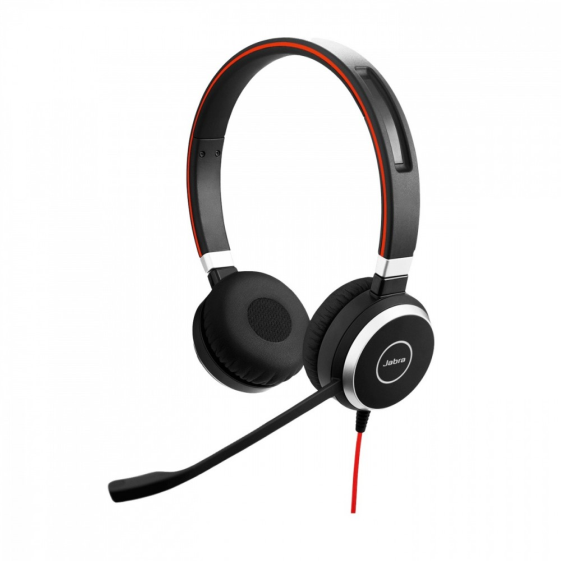 JABRA Zestaw słuchawkowy Evolve 40 Stereo MS USB-C  - 6399-823-189