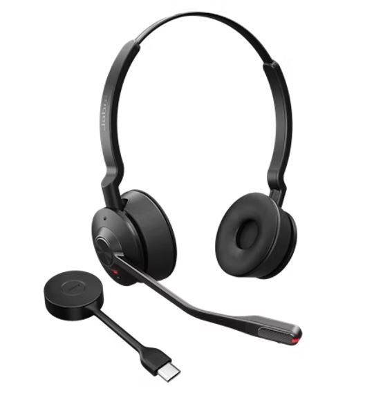 JABRA Słuchawki Engage 55 SE Link 400c UC Stereo  - 9659-430-111