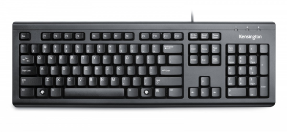 KENSINGTON Klawiatura ValuKeyboard FR  - 1500109FR
