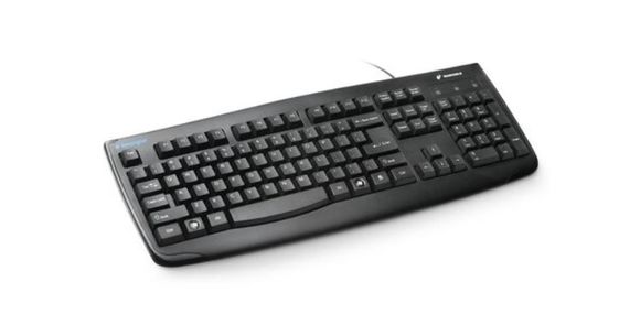 KENSINGTON Klawiatura Bezprzewodowa  Pro Fit  - K64407UK