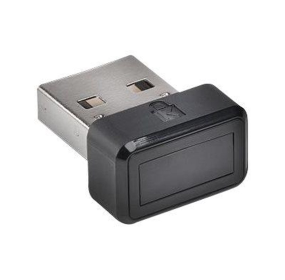 KENSINGTON Czytnik linii papilarnych VeriMark Fingerprint Auth Key DFS - K64707EU