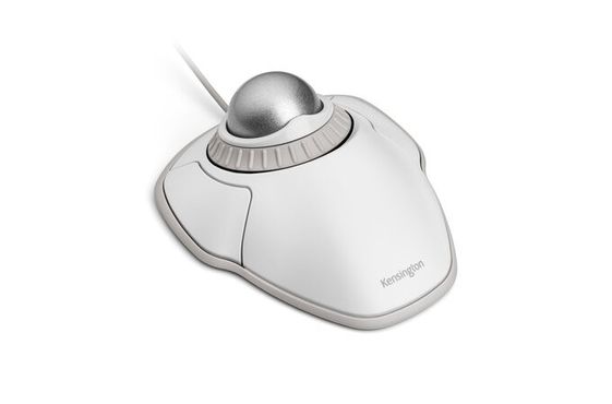 KENSINGTON Trackball Orbit Srebrny - K72500WW