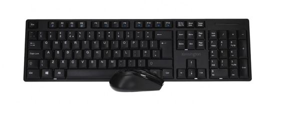 KENSINGTON Zestaw niskoprofilowy, bezprzewodowy Pro Fit  - K75230UK