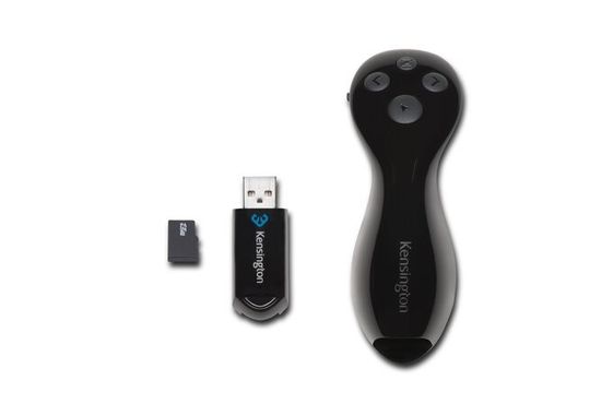 KENSINGTON Prezenter Ultimate ze wskaźnikiem wirtualnym - K75233EU
