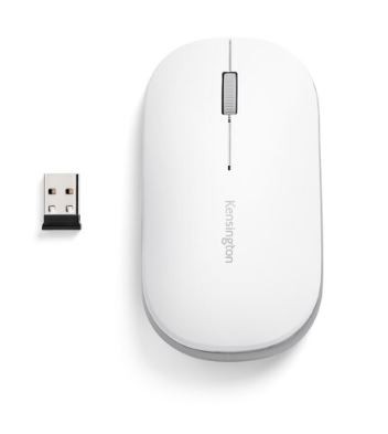 KENSINGTON Mysz Sure Track Dual WiFi BT White  - K75353WW