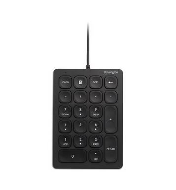 KENSINGTON Klawiatura numeryczna przewodowa  - K79820WW