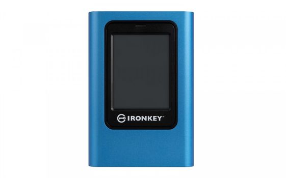 KINGSTON Dysk SSD IKVP80ES 1920GB USB3.2 Gen1 Szyfrowany - IKVP80ES/1920G