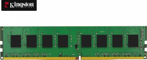 KINGSTON Pamięć desktopowa  8GB /3200 KCP432NS6/8  - KCP432NS6/8