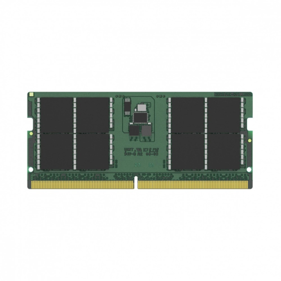 KINGSTON Pamięć notebookowa DDR5 64GB(2*32GB)/5200 - KCP552SD8K2-64