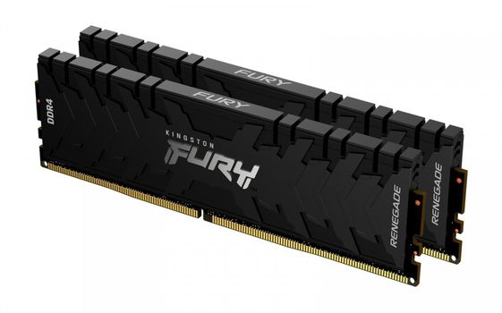 KINGSTON Pamięć DDR4 FURY Renegade 32GB(2*16GB)/2666 CL13 - KF426C13RB1K2/32