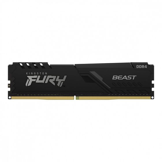 KINGSTON Pamięć DDR4 Fury Beast 4GB (1*4GB)/3200 CL16 - KF432C16BB/4
