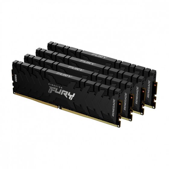 KINGSTON Pamięć DDR4 Fury Renegade 32GB (4*8GB)/3600 CL16 - KF436C16RBK4/32