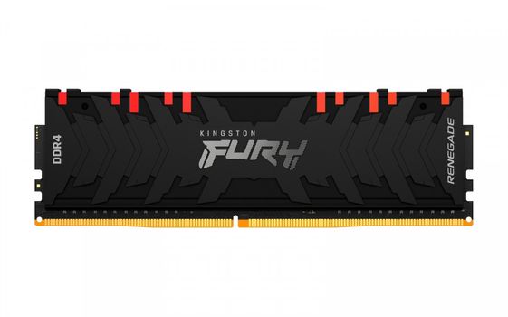 KINGSTON Pamięć DDR4 FURY Renegade RGB 8GB(1*8GB)/4000 CL19 - KF440C19RBA/8