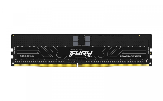 KINGSTON Pamięć serwerowa DDR5 128(8*16)/4800 ECC Registered CL36 Renegade Pro PnP - KF548R36RBK8-128