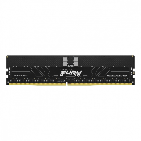 KINGSTON Pamięć DDR5 128(4*32)/5600 ECC Registered CL28 Renegade Pro EXPO - KF556R28RBE2K4-128