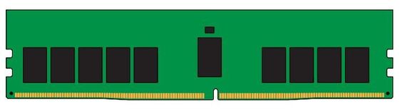 KINGSTON Moduł pamięci DDR4 16GB/2933 ECC Reg CL21 RDIMM 1Rx4 MICRON - KSM29RS4/16MEI