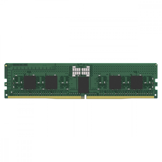 KINGSTON Pamięć serwerowa DDR5 16GB/6400(1*16) ECC Reg CL52 2Gx8 Micron H - KSM64R52BS8-16MH