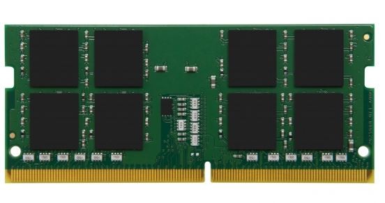 KINGSTON Pamięć DDR4 SODIMM  8GB/2666 CL19 1Rx16 - KVR26S19S6/8