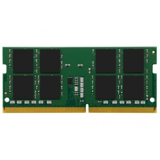 KINGSTON Pamięć DDR4 SODIMM 16GB/3200 CL22 2Rx8  - KVR32S22D8/16