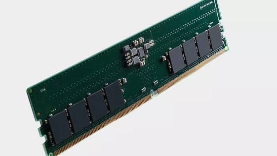 KINGSTON Pamięć DDR5 16GB(1*16GB)/4800 CL40 1Rx8 - KVR48U40BS8-16