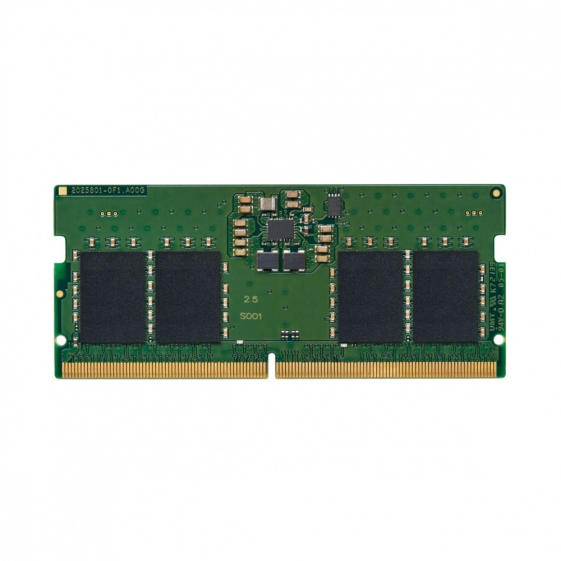 KINGSTON Pamięć notebookowa DDR5 16GB(2*8GB)/5200 CL42 1Rx16 - KVR52S42BS6K2-16