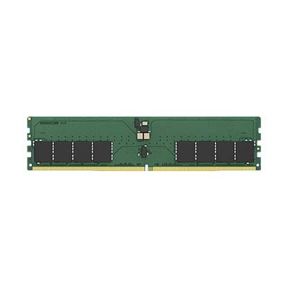 KINGSTON Pamięć DDR5 32GB (1*32GB) 6400 CL52 2Rx8 CUDIMM - KVR64A52BD8-32