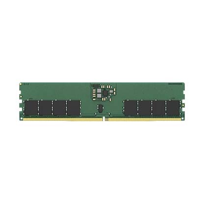 KINGSTON Pamięć 16GB (1*16GB) 6400 CL52 1Rx8 CUDIMM - KVR64A52BS8-16
