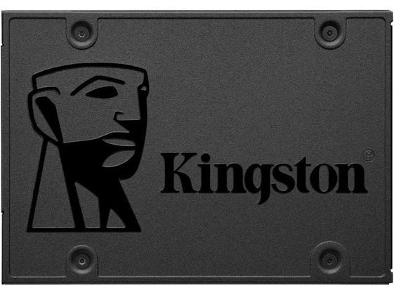KINGSTON SSD A400 SERIES 120GB SATA3 2.5'' - SA400S37/120G