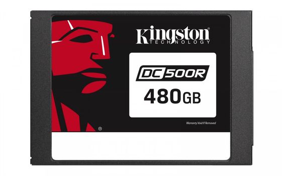 KINGSTON Dysk SSD DC500R 480GB - SEDC500R/480G