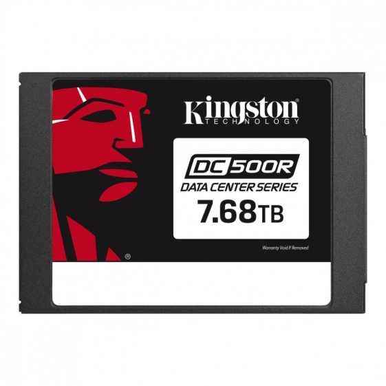 KINGSTON Dysk SSD DC500R 7680GB  - SEDC500R/7680G