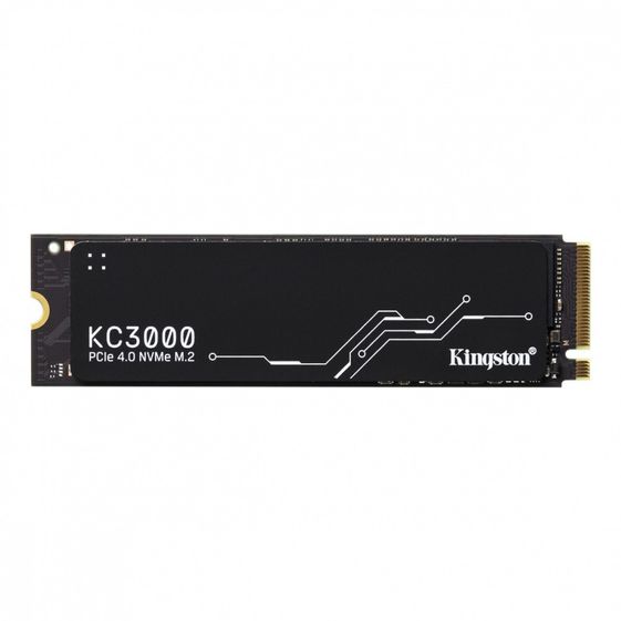 KINGSTON Dysk SSD KC3000 2048GB PCIe 4.0 NVMe M.2 - SKC3000D/2048G