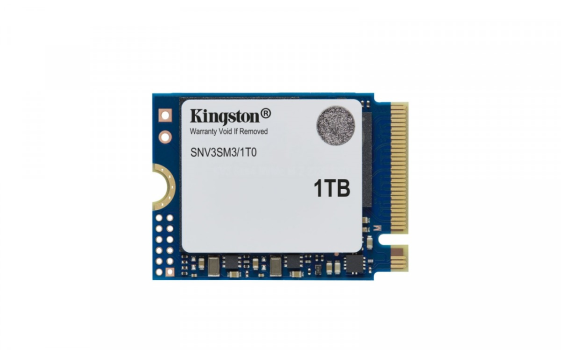 KINGSTON Dysk SSD NV3 1TB M.2 2230 PCI-e 4.0 NVMe 6000/4000 - SNV3SM3/1T0