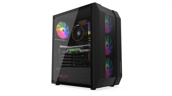 KRUX Obudowa PC - Pallas ARGB  - KRX0032