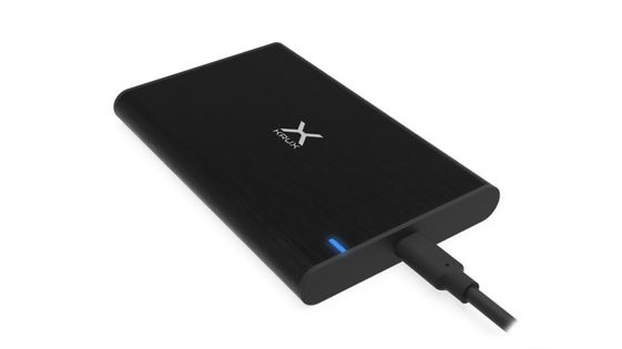 KRUX Obudowa na dysk SSD USB-C - KRX0057