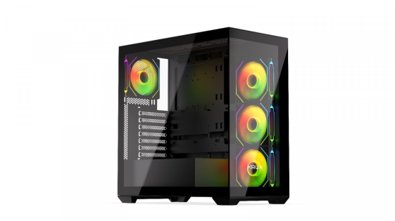 KRUX Obudowa Exo ARGB - KRXD004