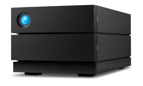 LACIE Dysk 2big RAID 8TB 3,5 STHJ8000800 - STHJ8000800