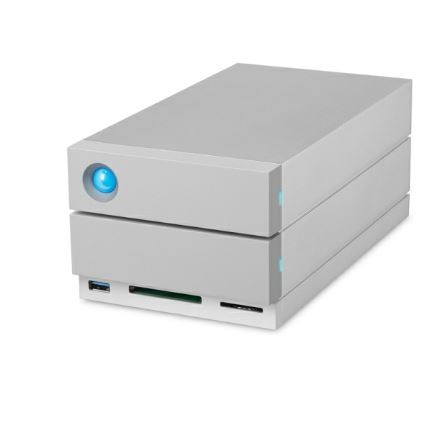 LACIE Dysk 2big Thunderbolt3 28TB 3,5 STGB28000400 - STGB28000400