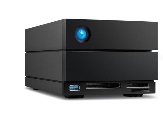 LACIE Dysk 2big Thunderbolt3 16TB 3,5'' STLG16000400  - STLG16000400
