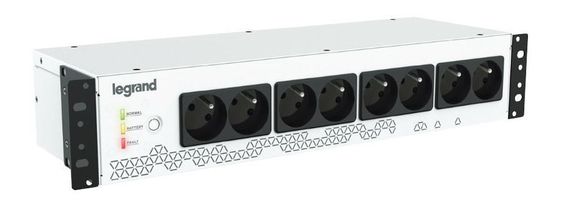 LEGRAND Zasilacz awaryjny UPS Keor PDU 800VA/480W 8xIEC 310331  - 310331