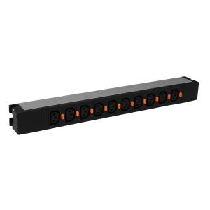 LEGRAND Blok zasilający 19 10xC13  - 646814