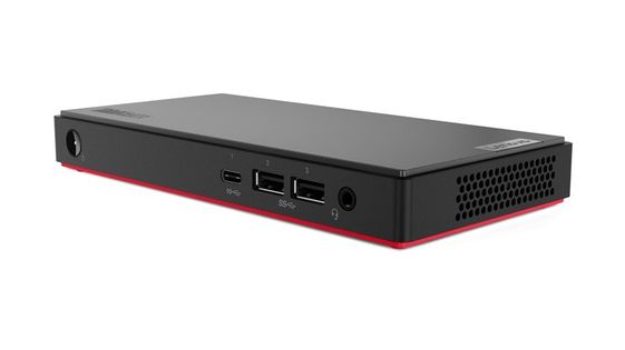 LENOVO Komputer ThinkCentre M90n Nano 11AD002DPB W10Pro i5-8265U/8GB/256GB/INT/3YRS OS - 11AD002DPB