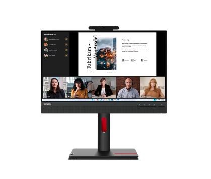 LENOVO Monitor 21.5 cala ThinkCentre Tiny-in-One 22Gen5 WLED 12N8GAT1EU  - 12N8GAT1EU