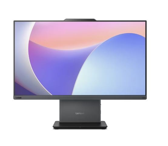 LENOVO Komputer All-in-One neo 50a G5 12SD006MPB W11Pro Core 5 210H/16GB/512GB/INT/23.8FHD/Touch/Luna Grey/3YRS OS  3YRS OS - 12SD006MPB