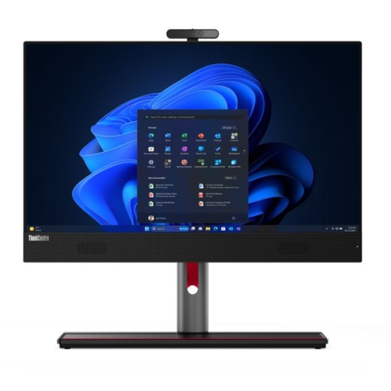LENOVO Komputer All-in-One ThinkCentre M90a G5 12SL0011PB W11Pro i5-14500/16GB/512GB/INT/23.8 FHD/Touch/vPro/DVD/3YR OS + 1YR Premier - 12SL0011PB