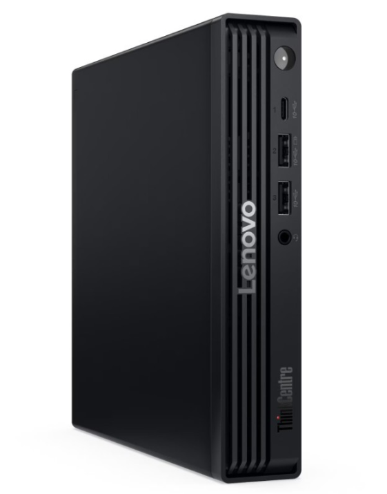 LENOVO Komputer ThinkCentre M70q Tiny G6 13A4000FPB W11Pro Ultra 5 235T/16GB/512GB/INT/Black/vPro/3YR OS + 1YR Premier TC  - 13A4000FPB