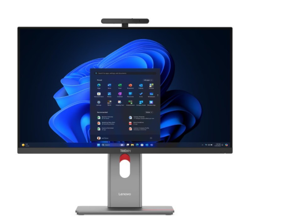 LENOVO Komputer All-in-One ThinkCentre M90a Pro G6 13AM0007PB W11Pro Ultra 5 235/16GB/512GB/INT/27.0 QHD/vPro/3YRS OS + 1YR Premier - 13AM0007PB